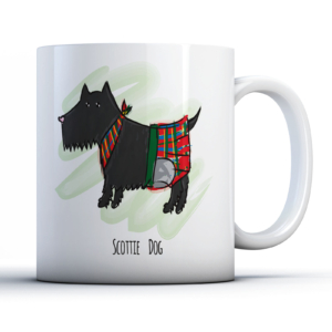 Scottie Dog - Cute Dog Lover Gift Mug