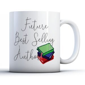Future Author - Writer Gift Mug